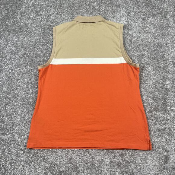 Lauren‎ Ralph Lauren Active Polo Womens Extra Large Colorblock Tennis Golf - Picture 7 of 10